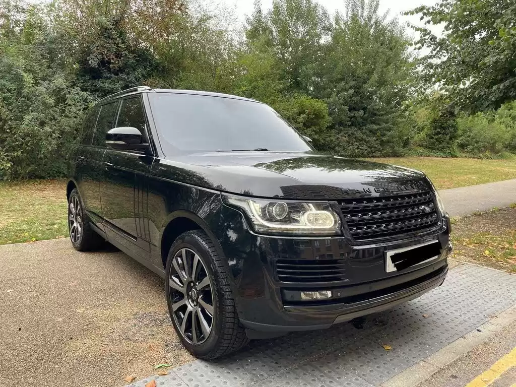 Used Land Rover Range Rover For Sale in Greater-London , England #29912 - 1  image 