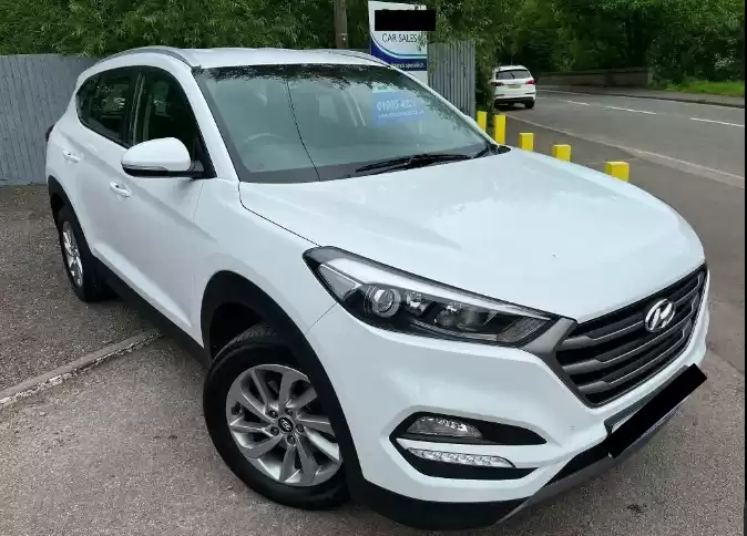 Used Hyundai Tucson For Sale in London , Greater-London , England #29917 - 1  image 