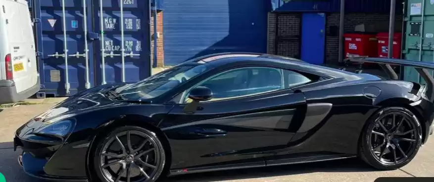 Used Mclaren 570S For Sale in London , Greater-London , England #29921 - 1  image 