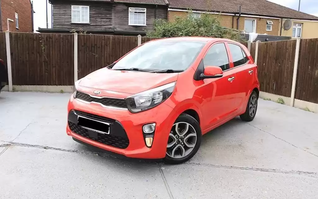 Used Kia Picanto For Sale in London , Greater-London , England #29927 - 1  image 