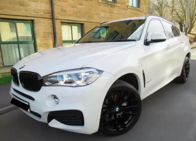 Used BMW X6 For Sale in Greater-London , England #29930 - 1  image 