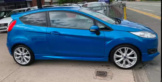 Used Ford Fiesta For Sale in London , Greater-London , England #29949 - 1  image 