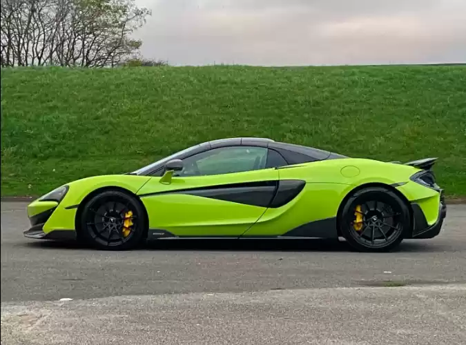 Used Mclaren Unspecified For Sale in Greater-London , England #29957 - 1  image 