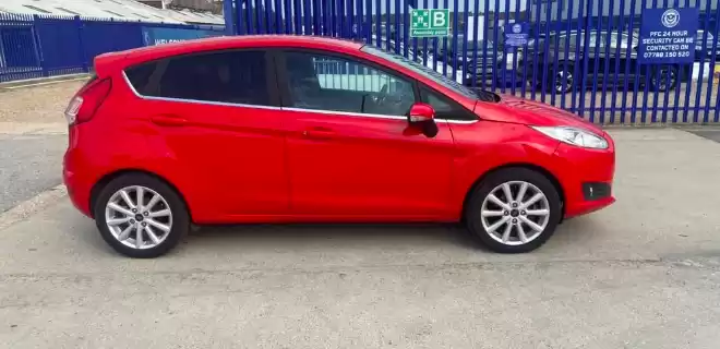 Used Ford Fiesta For Sale in England #30008 - 1  image 