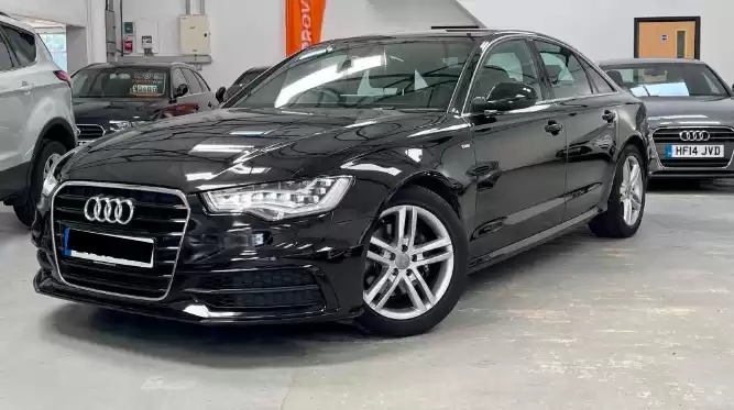 Gebraucht Audi A6 Zu verkaufen in London , Großbezirk London , England #30010 - 1  image 