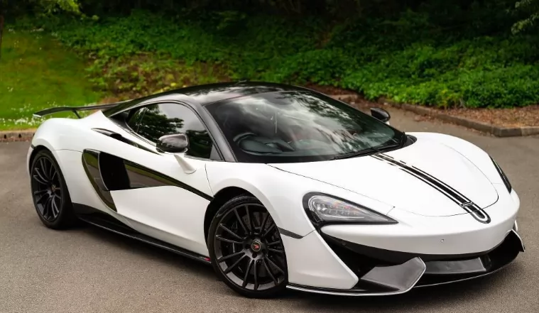 Used Mclaren 570S For Sale in Greater-London , England #30012 - 1  image 