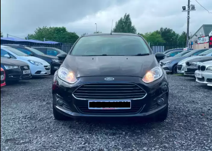 Used Ford Fiesta For Sale in Greater-London , England #30037 - 1  image 