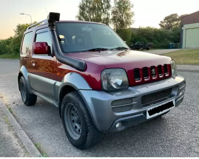Used Suzuki Jimny For Sale in Greater-London , England #30047 - 1  image 