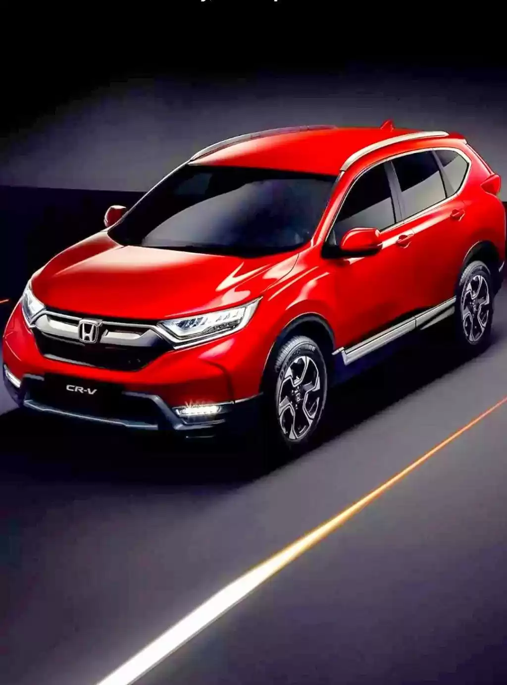 Совершенно новый Honda CR-V Продается в Бейрут #30085 - 1  image 