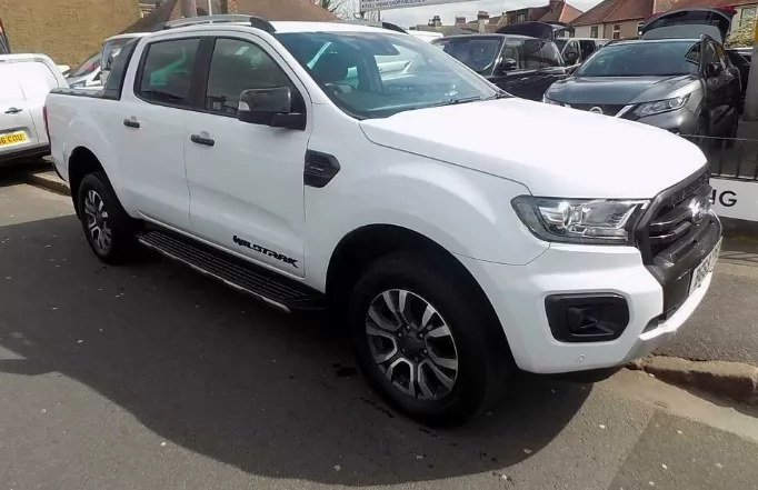 Used Ford Ranger For Sale in Greater-London , England #30128 - 1  image 