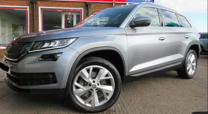 Used Skoda Kodiaq For Sale in Greater-London , England #30130 - 1  image 
