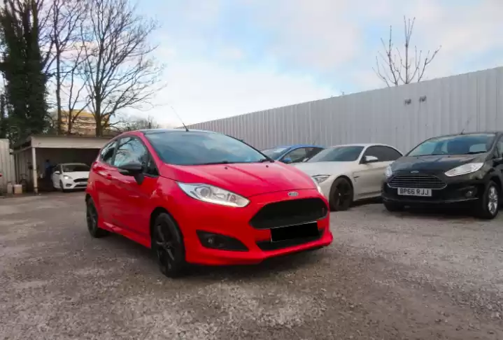 Used Ford Fiesta For Sale in Greater-London , England #30134 - 1  image 