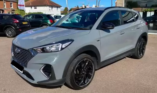 Utilisé Hyundai Tucson À vendre au Londres , Grand-Londres , Angleterre #30135 - 1  image 