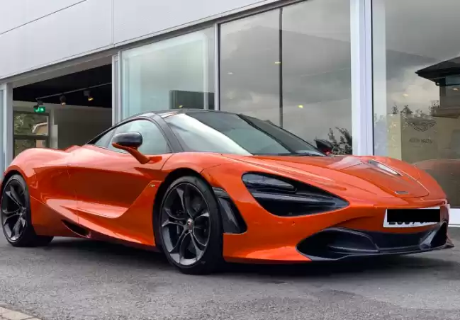 Used Mclaren Unspecified For Sale in London , Greater-London , England #30136 - 1  image 
