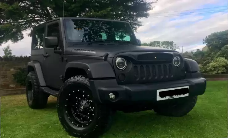 Used Jeep Wrangler For Sale in Greater-London , England #30138 - 1  image 