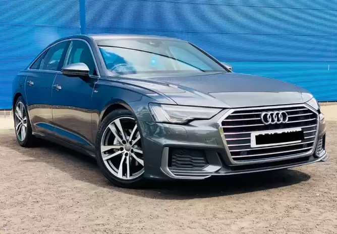 Used Audi A6 For Sale in Greater-London , England #30141 - 1  image 