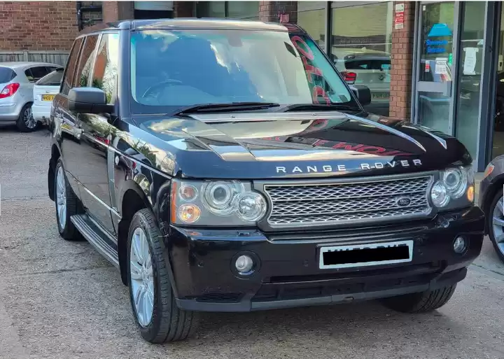 Used Land Rover Range Rover For Sale in Greater-London , England #30143 - 1  image 