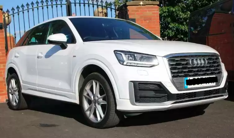 Used Audi Q2 For Sale in Greater-London , England #30145 - 1  image 
