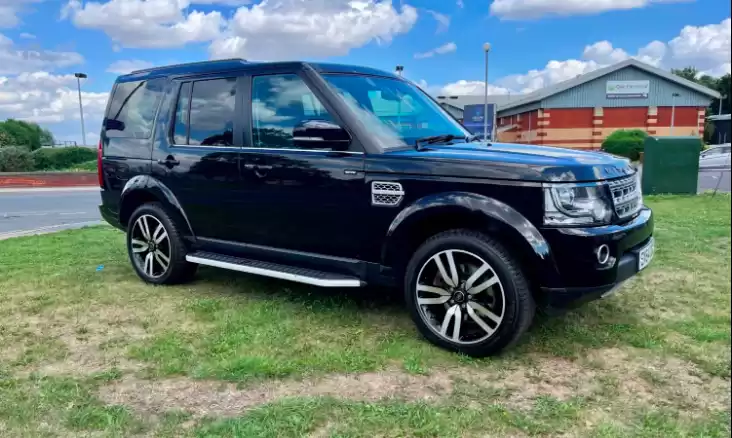 Used Land Rover Discovery For Sale in Greater-London , England #30170 - 1  image 