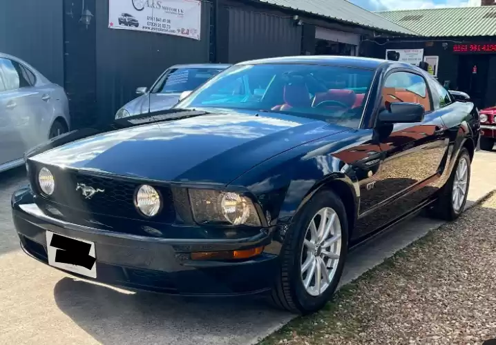 Used Ford Mustang For Sale in Greater-London , England #30174 - 1  image 