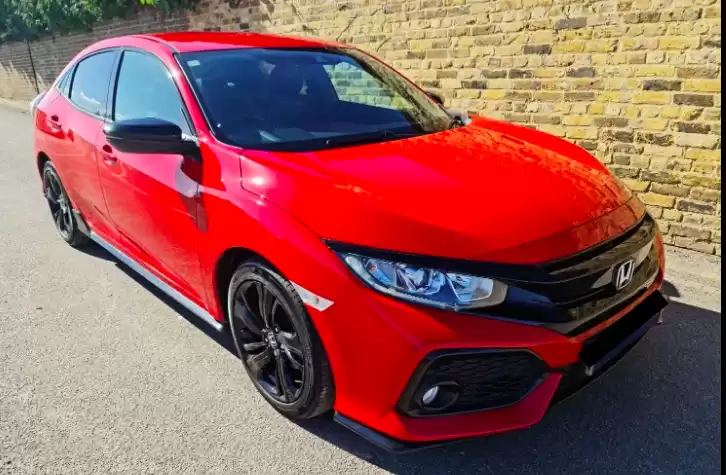 Usado Honda Civic Venta en Gran-Londres , Inglaterra #30178 - 1  image 