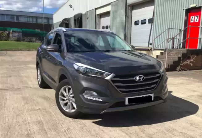 Used Hyundai Tucson For Sale in London , Greater-London , England #30185 - 1  image 