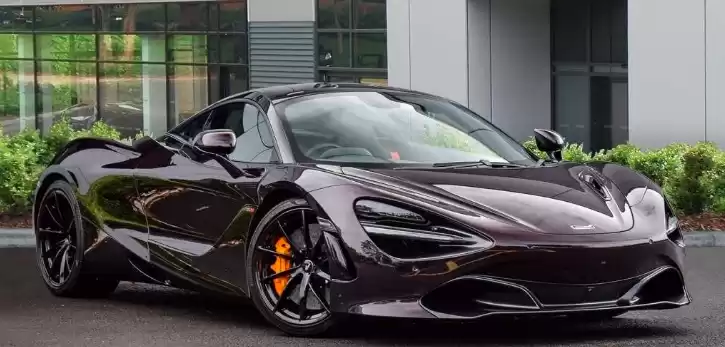 Used Mclaren Unspecified For Sale in Greater-London , England #30186 - 1  image 