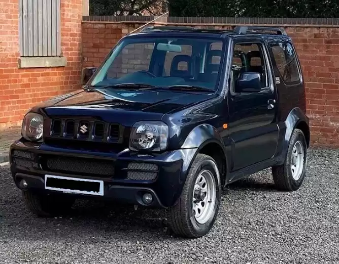 Used Suzuki Jimny For Sale in Greater-London , England #30187 - 1  image 