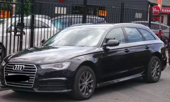 Kullanılmış Audi A6 Satılık içinde Londra , Büyük-Londra , İngiltere #30199 - 1  image 