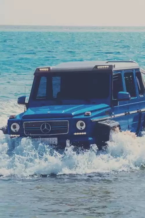 Brand New Mercedes-Benz G Wagen For Sale in Beirut  #30203 - 1  image 
