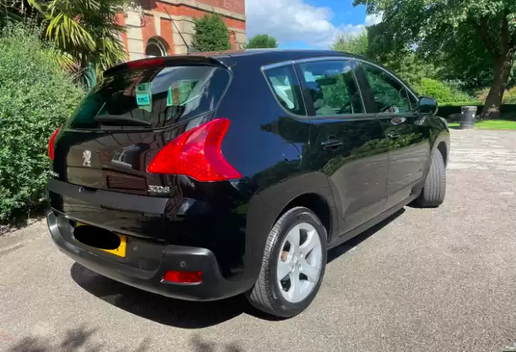 Used Peugeot 3008 For Sale in London , Greater-London , England #30277 - 1  image 