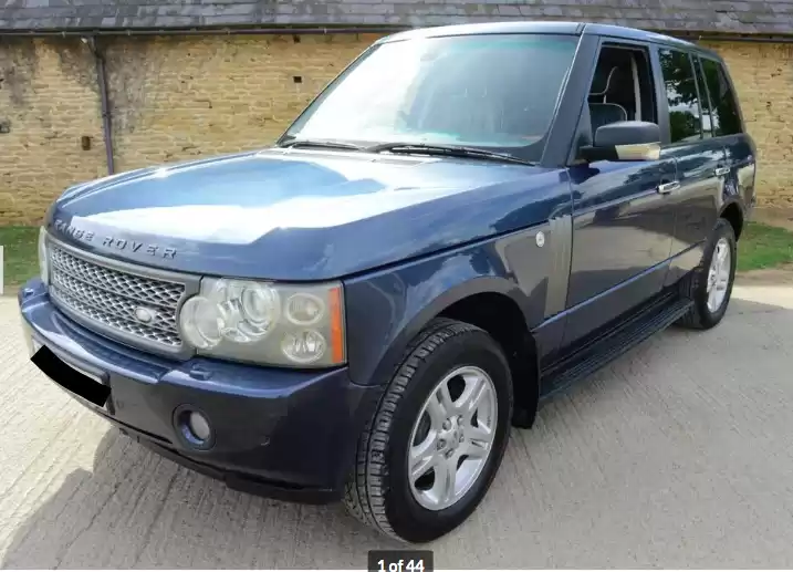Used Land Rover Range Rover For Sale in Greater-London , England #30293 - 1  image 