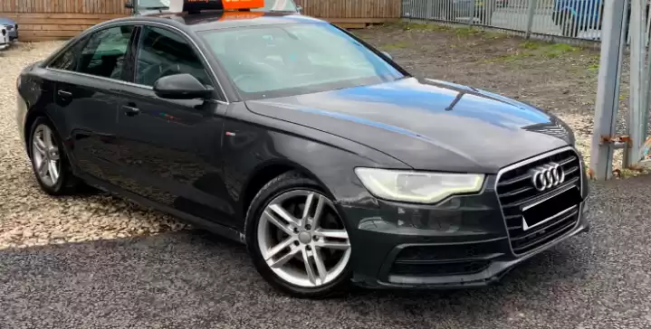 Gebraucht Audi A6 Zu verkaufen in London , Großbezirk London , England #30307 - 1  image 