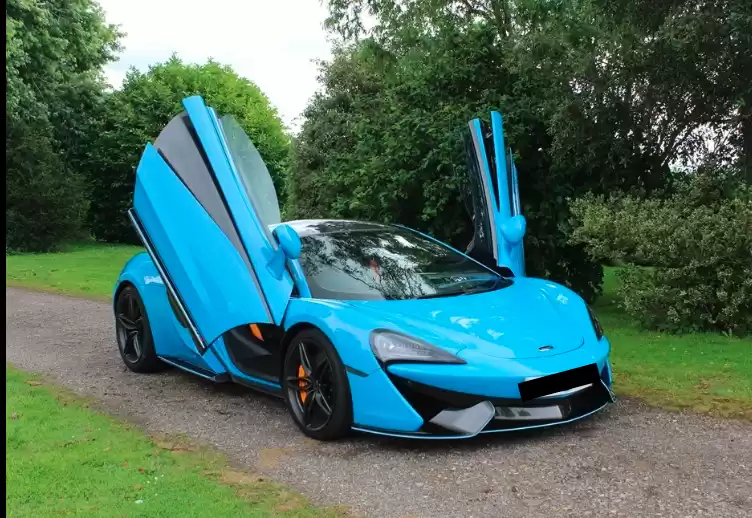 Used Mclaren 570S For Sale in Greater-London , England #30309 - 1  image 