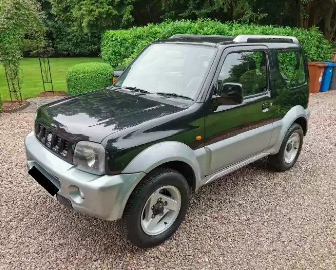 Used Suzuki Jimny For Sale in London , Greater-London , England #30326 - 1  image 