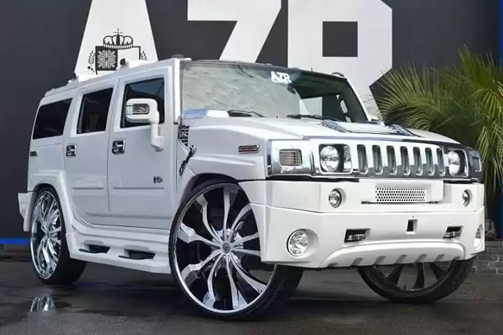 Brand New Hummer H2 For Sale in Beirut  #30401 - 1  image 