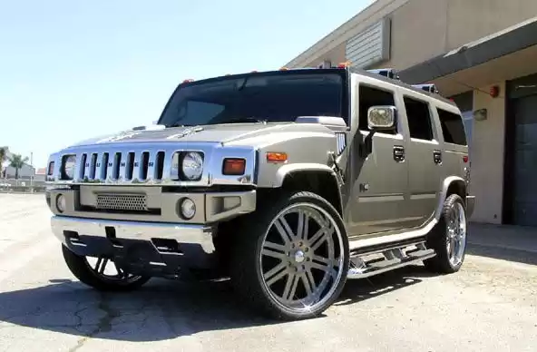 Brand New Hummer H2 For Sale in Beirut  #30402 - 1  image 