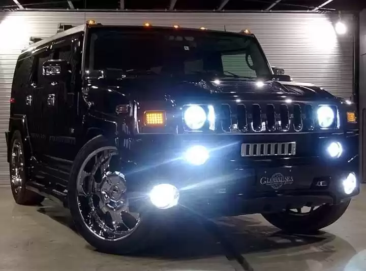 Brand New Hummer H3 For Sale in Beirut  #30403 - 1  image 