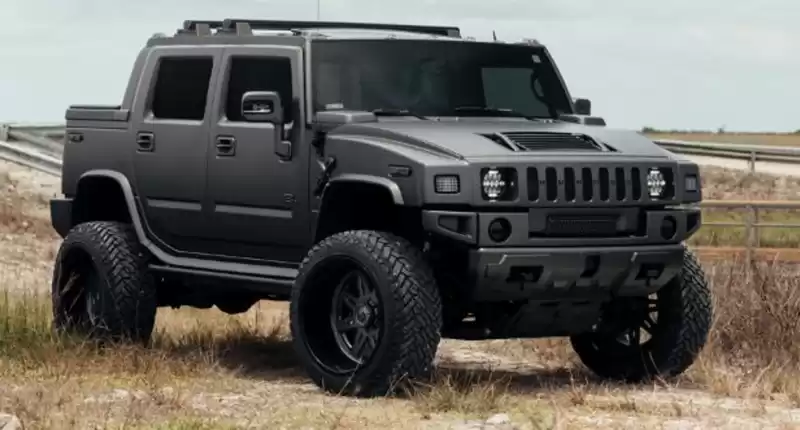 Brand New Hummer H2 For Sale in Beirut  #30410 - 1  image 