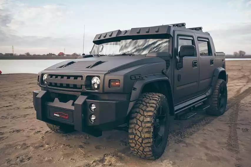 Brand New Hummer H2 For Sale in Beirut  #30441 - 1  image 