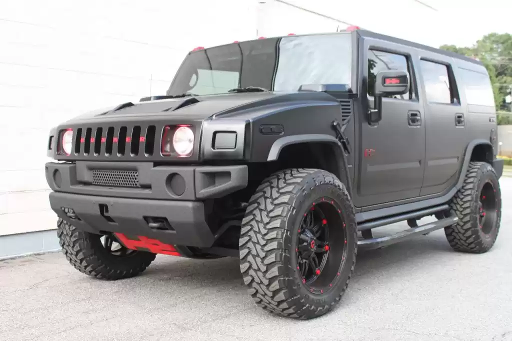 Brand New Hummer H3 For Sale in Beirut  #30442 - 1  image 