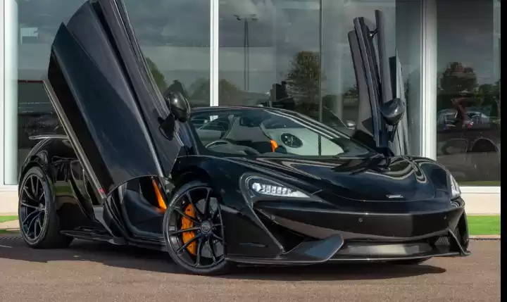 Used Mclaren 570S For Sale in London , Greater-London , England #30511 - 1  image 