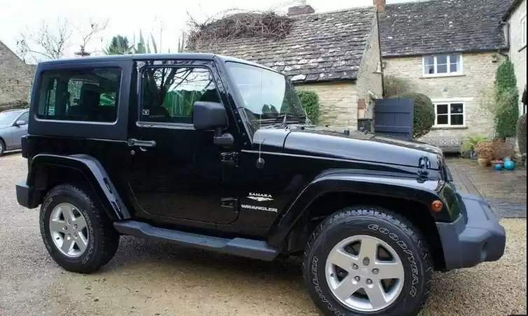 Used Jeep Wrangler For Sale in London , Greater-London , England #30515 - 1  image 