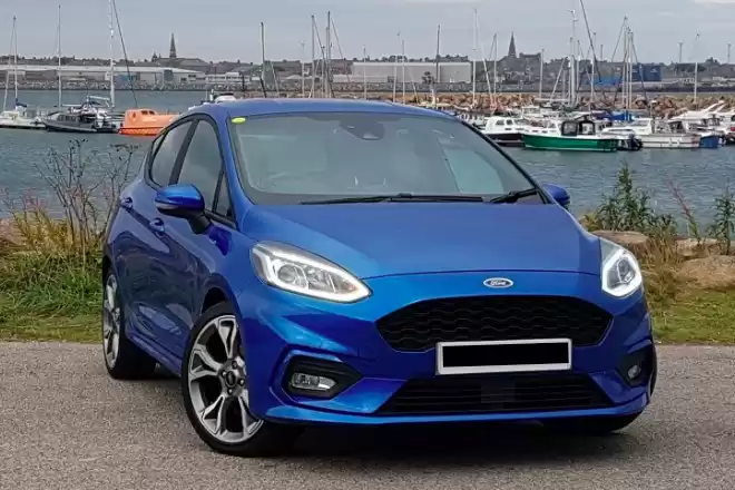 Used Ford Fiesta For Sale in Greater-London , England #30546 - 1  image 