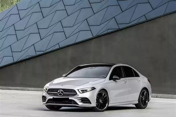 مستعملة Mercedes-Benz A Class للإيجار في لندن-الكبرى , إنجلترا #30558 - 1  صورة 