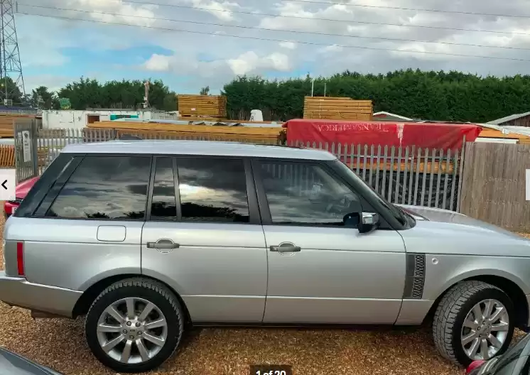 Used Land Rover Range Rover For Sale in Greater-London , England #30568 - 1  image 