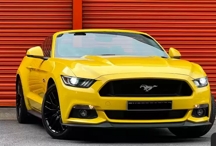 Used Ford Mustang For Sale in London , Greater-London , England #30569 - 1  image 