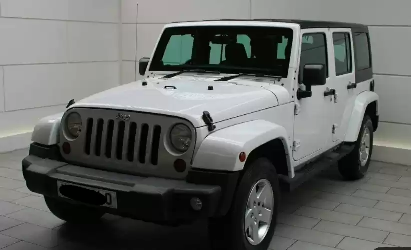 Used Jeep Wrangler For Sale in Greater-London , England #30574 - 1  image 