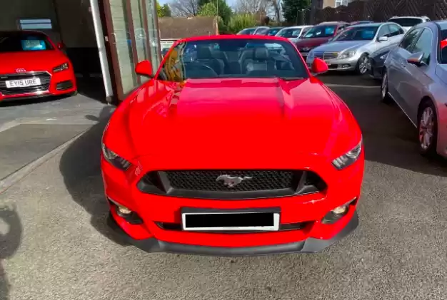 استفاده شده Ford Mustang برای فروش که در لندن بزرگ , انگلستان-سیتی #30584 - 1  image 