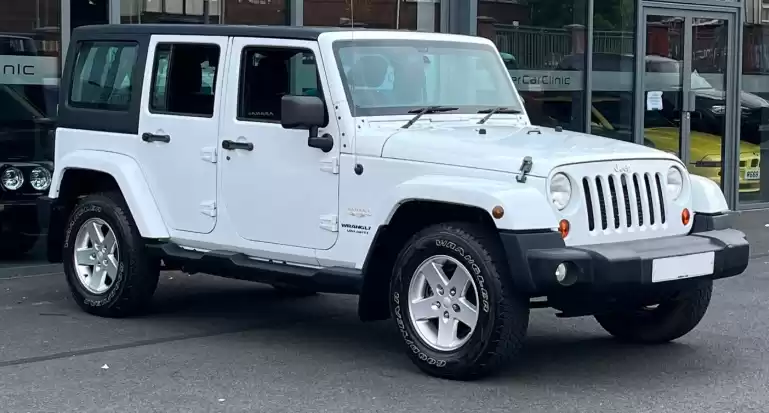Used Jeep Wrangler For Sale in Greater-London , England #30591 - 1  image 